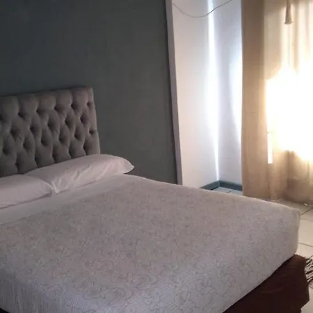 Martina Apart Puerto Iguazu Exterior photo