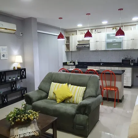Martina Apart Puerto Iguazu Exterior photo