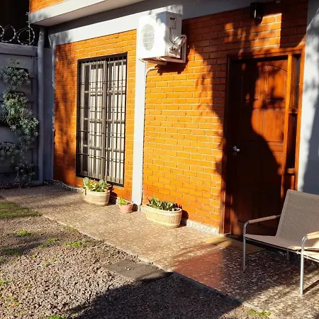 Martina Apart Puerto Iguazu Exterior photo