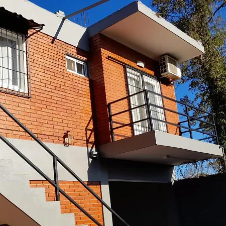 Martina Apart Puerto Iguazu Exterior photo