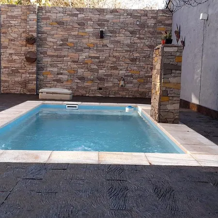 Martina Apart Puerto Iguazu Exterior photo
