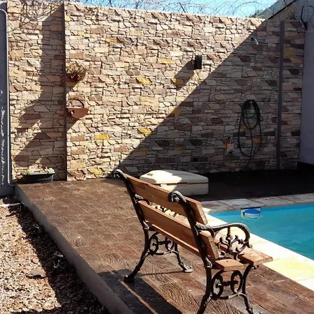 Martina Apart Puerto Iguazu Exterior photo