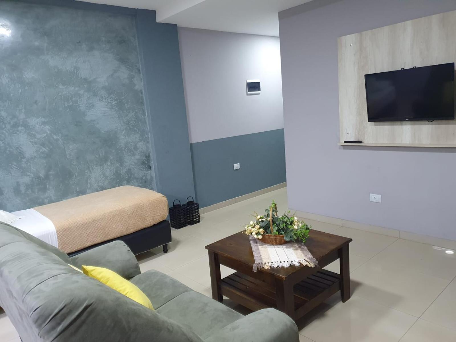 Martina Apartment Puerto Iguazu
